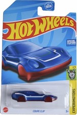 Hot Wheels Coupe Clip 2023 Experimotors 2/5 Keychain 23/250 NEW