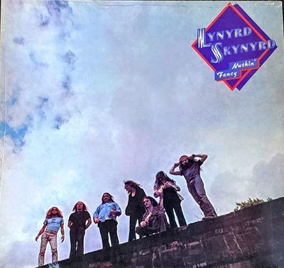 LYNYRD SKYNYRD - NUTHIN FANCY - 180-GRAM VINYL LP '' NEW, SEALED ''