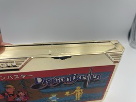Dragon Buster (Famicom, Namcot) Tested Japan Import - Canadian Seller