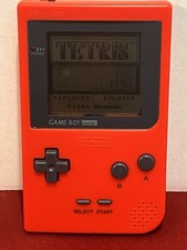 Nintendo Game Boy GAMEBOY Pocket Handheld MGB...