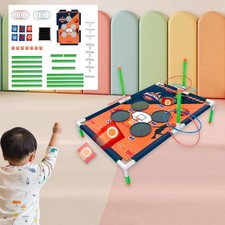 Bean Bag Toss Game Gifts Creative Ring Toss Game for Party Carnival Backyard