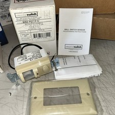 Acuity Sensor Switch WSD PDT P IV Wall Occupancy Sensor, IVORY 120/277 VAC 184K8