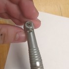 KaVo Super Torque LUX 3 647 B High Speed Contra Angle Manual Chuck 2-Hole H5 — photo 5