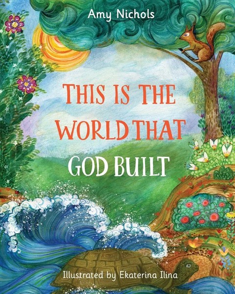 This Is The World That God Built Amy Nichols Taschenbuch Kartoniert / Broschiert-image