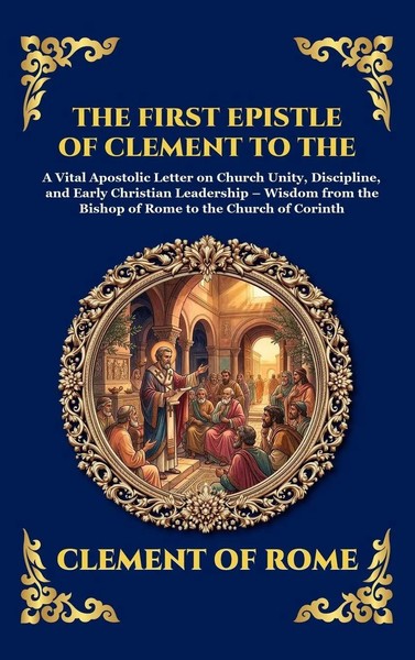 Clement of Rome | The First Epistle of Clement To The Corinthians | Buch (2026)-image