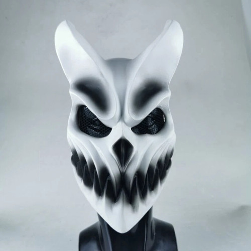 Halloween Deathcore Darkness Mask Slaughter To Prevail Alex Terrible Masks New - Picture 18 of 23