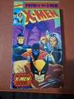 Pryde of the X-Men 1991 VHS Vintage Marvel Comics Video Untested