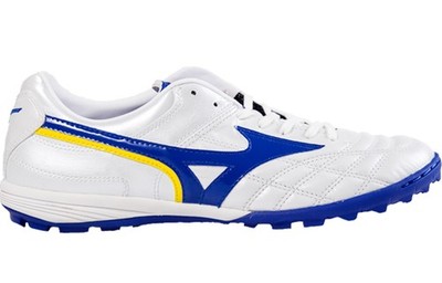 Mizuno Wave Cup Legend AS Shoes White Blue P1GD191919 | eBay