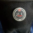 Swiss Gear Messenger Laptop Bag Black with Name Tag Shoulder Strap — photo 5