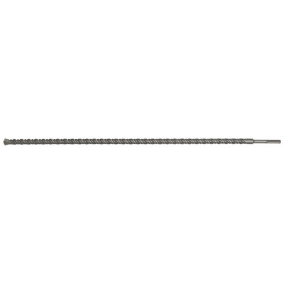 Sealey SDS MAX Bohrer vollgehärtet & geschliffen 32 x 1320 mm 1 Stück MAX32X1320