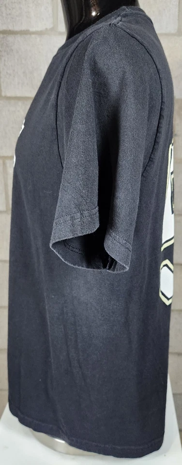 Camiseta negra para hombre NHL Pittsburgh Penguins Kris Letang #58 Reebok talla XL Foto 4 de 4