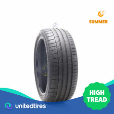 Used 22540zr18 Continental Extremecontact Sport 92y - 8.532