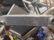 BMW 5 6 7 BERH ORIGINAL Intercooler, charger 8ML376746501