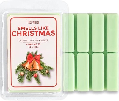 Huge Sale Trumiri Soy Wax Scented Wax Melts 3.2 oz, Perfect Gift for Holidays