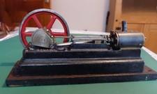 Stuart Turner S50 Horizontal Stationary Live Steam Engine 