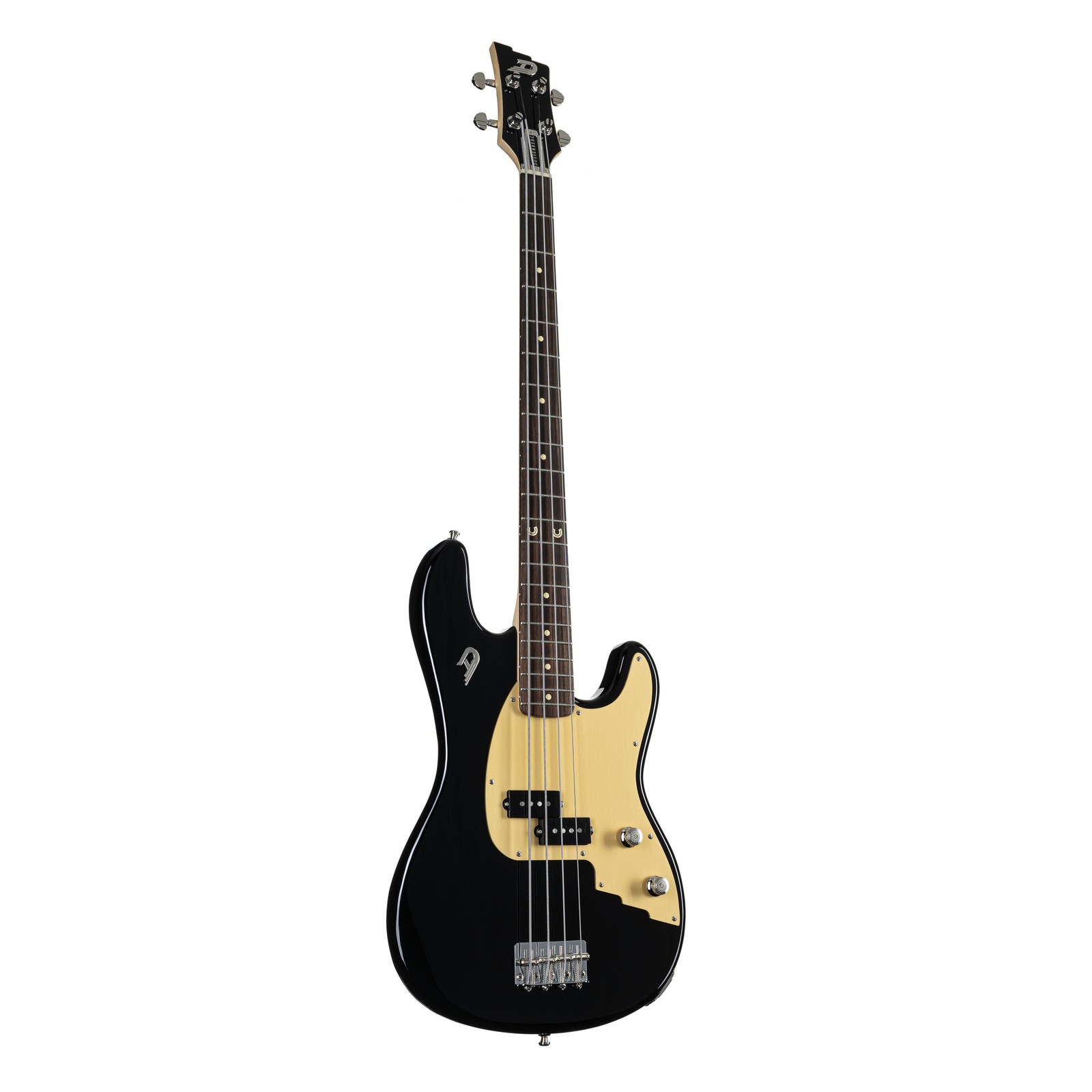 Duesenberg Chris Chaney Bass Black - E-Bass 507590₽