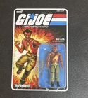 SUPER 7 GI JOE REACTION+ BIG LOB CARTOON COLORS O-RING EXCLUSIVE