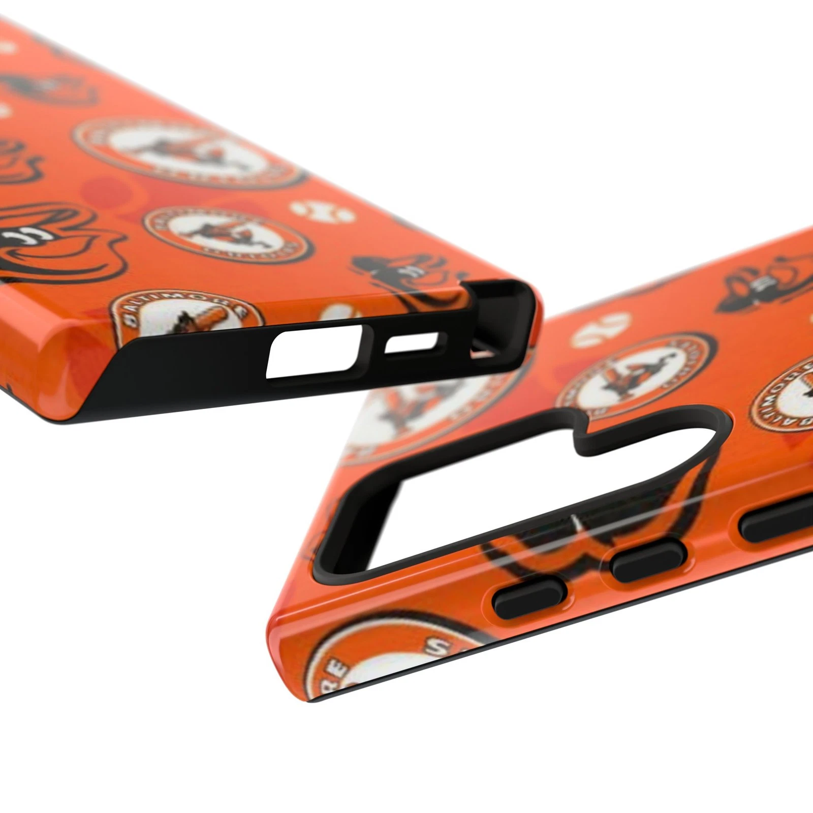 Baltimore Orioles Apple iPhone Cases