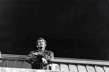 THE BRAIN -1969- G.OURY-J.P. BELMONDO - 20 X 29.5 cm - POSTCARDS NB-U.GUIDOTTY