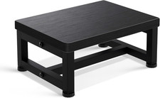 Step Stools for Kids, Sturdy Wooden Stepping Stools with 450LB Capacity, Anti-S