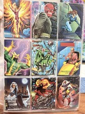 1992 SkyBox Marvel Masterpieces Trading Cards 24