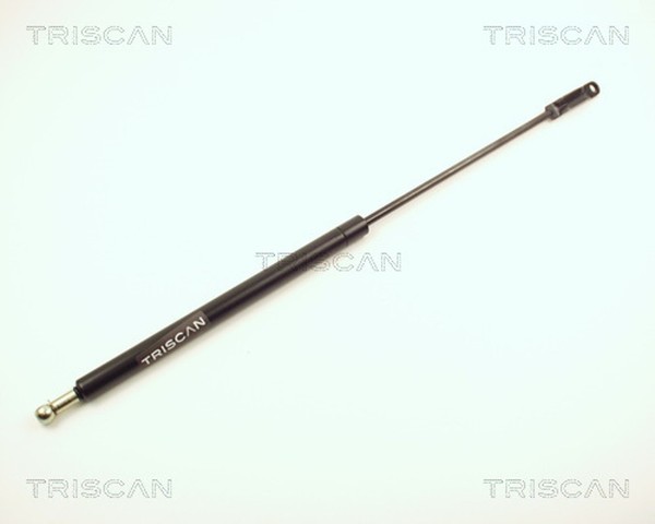 Heckklappen DäMpfer Gasfeder Kofferraum Triscan 8710 2907 FüR VW Passat B2 33B-image