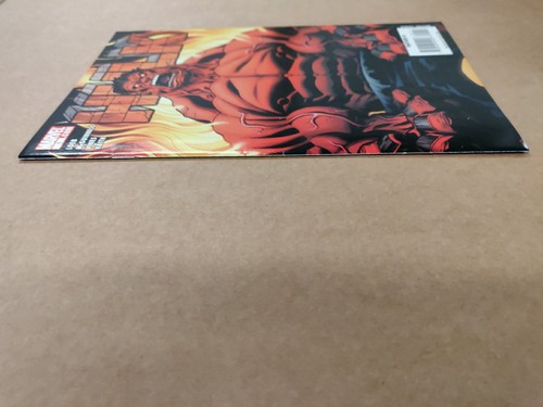 Hulk #1 (2008) 1st App Red Hulk - Picture 7 of 7