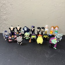 19pc Hotel Transylvania Mini Cartoon Figures Collectible 18 Different