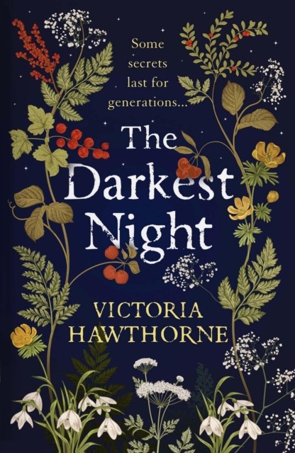The Darkest Night by Victoria Hawthorne (Paperback Book) - Image 4
