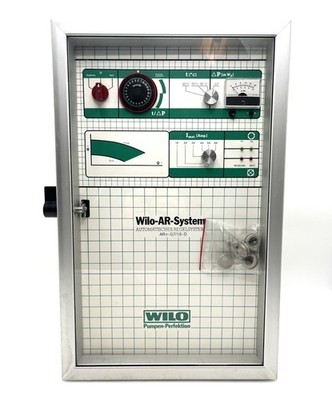 Wilo-AR-System ARn 0,7/1,5 D Regelgerät Regelsystem  P9/910