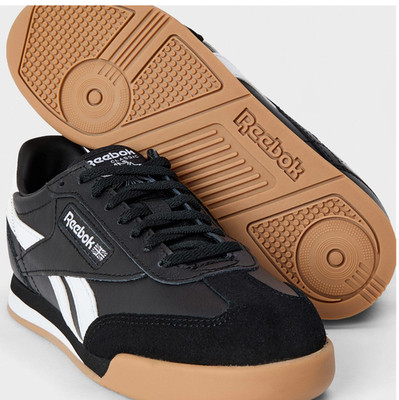 Reebok Classic Neu mit Karton Herren Sportschuhe Campio Xt schwarz/weiß