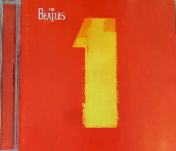 The Beatles - 1 CD Number One Singles Best of Greatest Hits for