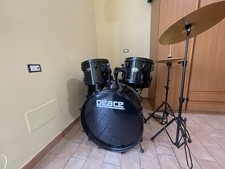 Batteria acustica completa, Peace