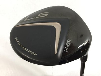 PRGR LS Driver 2021 11,5° Regular 45,75 Zoll Driver RH Speeder für PRGR 282g