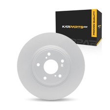 For Honda CR-V 2017-2026 Disc Brake Rotor Front | Cast Iron | Plain | 5 Lug Hole