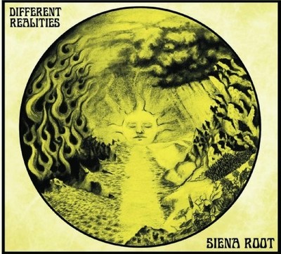 SIENA ROOT - Different Realities By Siena Root - CD - BRAND NEW/STILL SEALED