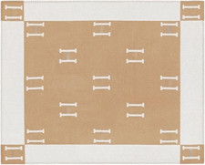 Cozy Faux Cashmere Throw Blanket - Warm Plaid Shawl for Sofa  Bed 55x66 in