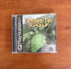 Golden Tee Golf (PlayStation 1, PS1) Great Cond CIB Complete & Tested Ships Fast