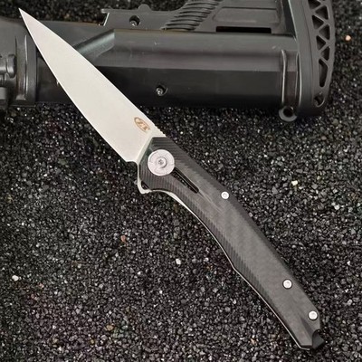 Zero Tolerance 0707 Folding Knife, CPM 20CV Blade Steel