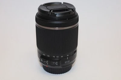 Tamron 18-200mm Focal Camera Lenses for Canon for sale | eBay