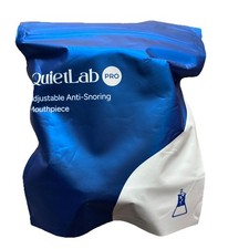 QuietLab  Quiet Lab Pro Adjustable Anti-Snoring Mouthpiece  Brand New Sealed