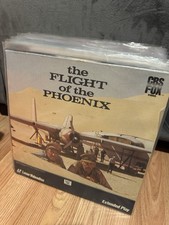 The Flight of the Phoenix Laserdisc COMBINED SHIPPING