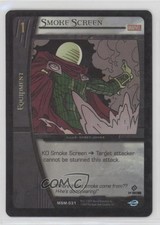 2001 Marvel ReCharge CCG Tigra #46 0i73