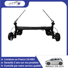 Essieu Renault Zoe