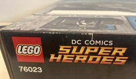 LEGO DC Comics Super Heroes 76023 The Tumbler NEW SEALED Retired Batman Joker