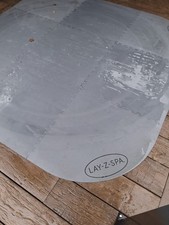Lay Z Spa Square Floor Protection Mat Used In Good Condition Refer To Photos