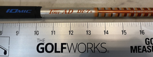 グラファイトデザイン TOUR AD DI 7S 旧デザインNo.415-205