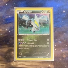 The Pokémon Company Kyurem 21/20 Dragon Vault Holo Rare Basic 130 HP EN on eBay