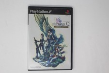 Final Fantasy X-2 International – PS2 – Version Japonaise NTSC-J – Complet Très Bon état