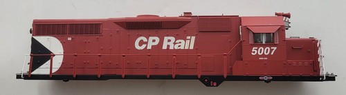 Lionel 39557-2 Canadian Pacific Rail GP-35 Diesel Locomotive Shell #5007 | Condition: New